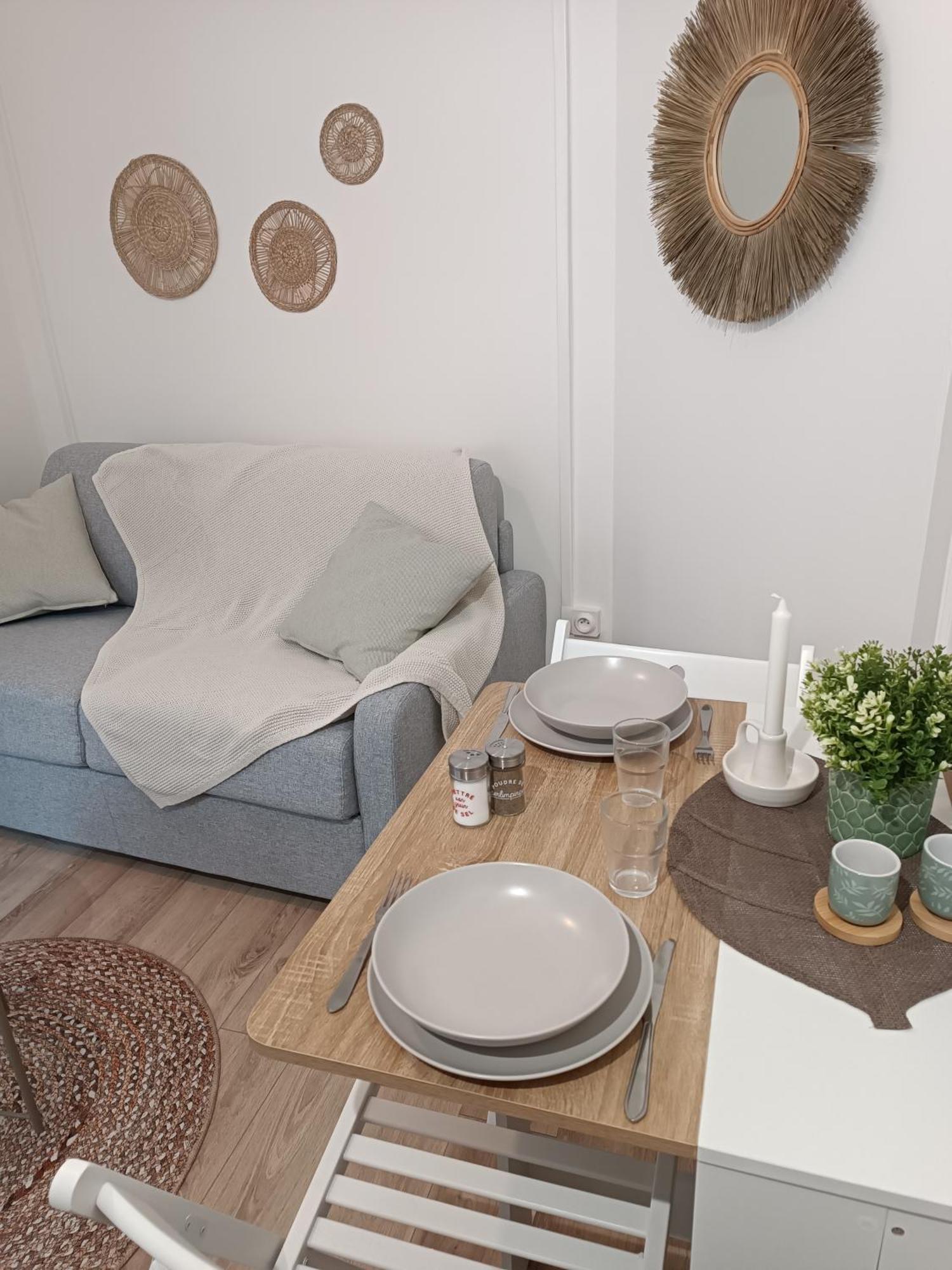 Studio Totalement Meuble Le Nordique Rombas Kültér fotó